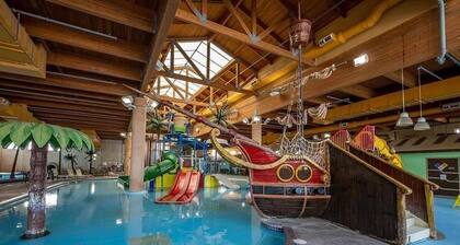 Luxury Lakefront Condo at Bridges Bay Stillwater Building!
