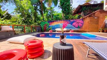 Piscina externa
