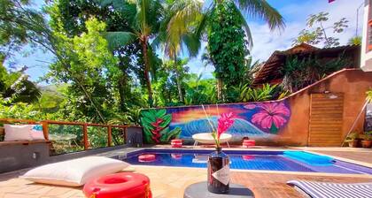 Encantos da Ilha + Bela -