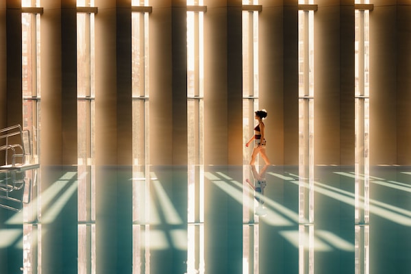 Indoor pool