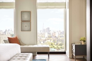 Draps en coton égyptien, literie de qualité supérieure