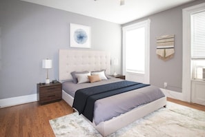 1 chambre, bureau, fer et planche à repasser, Wi-Fi