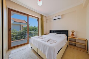 In-room safe, iron/ironing board, free WiFi - Talia deniz manzaralı 4 odalı lüks Villa (Fethiye)