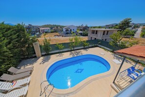Exterior - Talia deniz manzaralı 4 odalı lüks Villa (Fethiye)