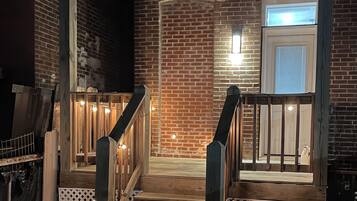 Detall de l'exterior