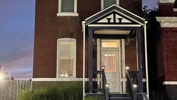 Detall de l'exterior