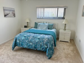 3 soverom, strykejern/-brett, wi-fi og sengetøy