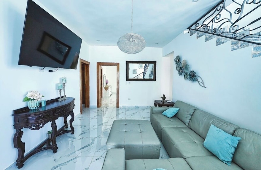 Luxury Villa Tavares Bautistas - Puerto Plata