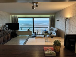 Interior - Suite Baptiste. Beachfront (Koksijde)