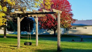 Children’s area