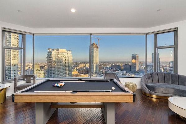 Games room