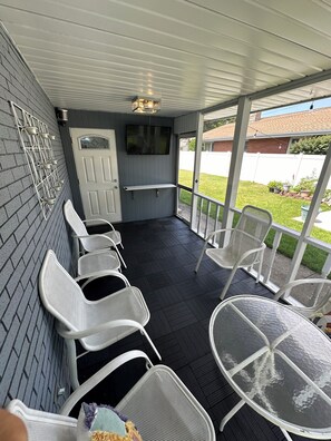 Terrasse/Patio