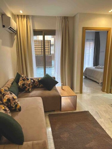 BRAND NEW! COZY , Bright 'n Specious  in Gueliz: