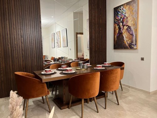 Gorgeous 2 Bedrooms Bourgogne !