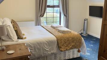 Vista desde la propiedad