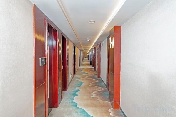 Interior - Hongwuxing International Hotel (Ruijin)
