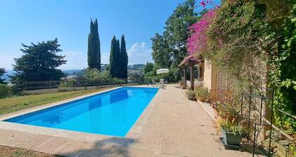 4 BR Villa with Pool, Sea View, AC, Parking... - BENAKEY