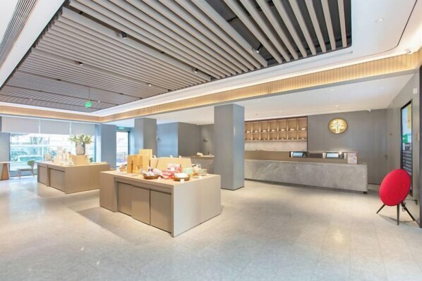 Interior - JI Hotel (Xiamen Municipal Government Bailuzhou Road) (Xiamen)