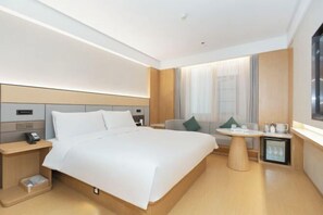 Room - JI Hotel (Xiamen Municipal Government Bailuzhou Road) (Xiamen)