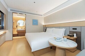 Room - JI Hotel (Xiamen Municipal Government Bailuzhou Road) (Xiamen)