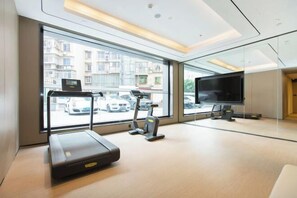 Gym - JI Hotel (Xiamen Municipal Government Bailuzhou Road) (Xiamen)