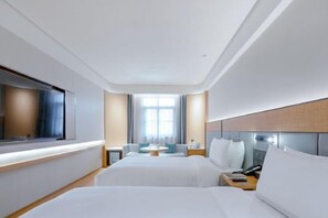 Room - JI Hotel (Xiamen Municipal Government Bailuzhou Road) (Xiamen)