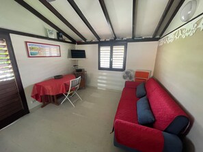 Area soggiorno