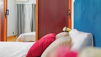 1 makuuhuone, silitysrauta/-lauta, Wi-Fi, vuodevaatteet