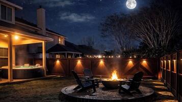 Terassi/patio
