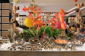 Dining - Xiqiao Mountain Qiaoyue Resort Hotel (Foshan)