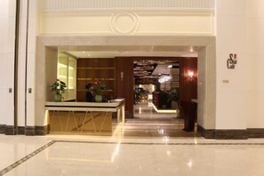 Lobby - Xiqiao Mountain Qiaoyue Resort Hotel (Foshan)