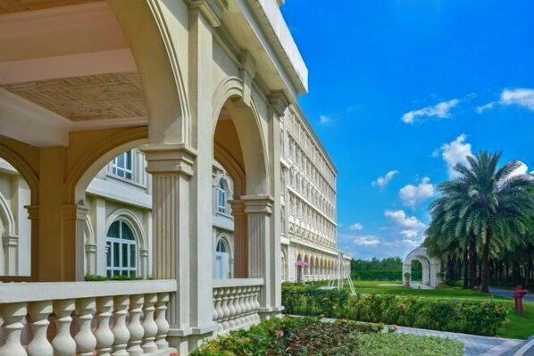 Exterior - Xiqiao Mountain Qiaoyue Resort Hotel (Foshan)