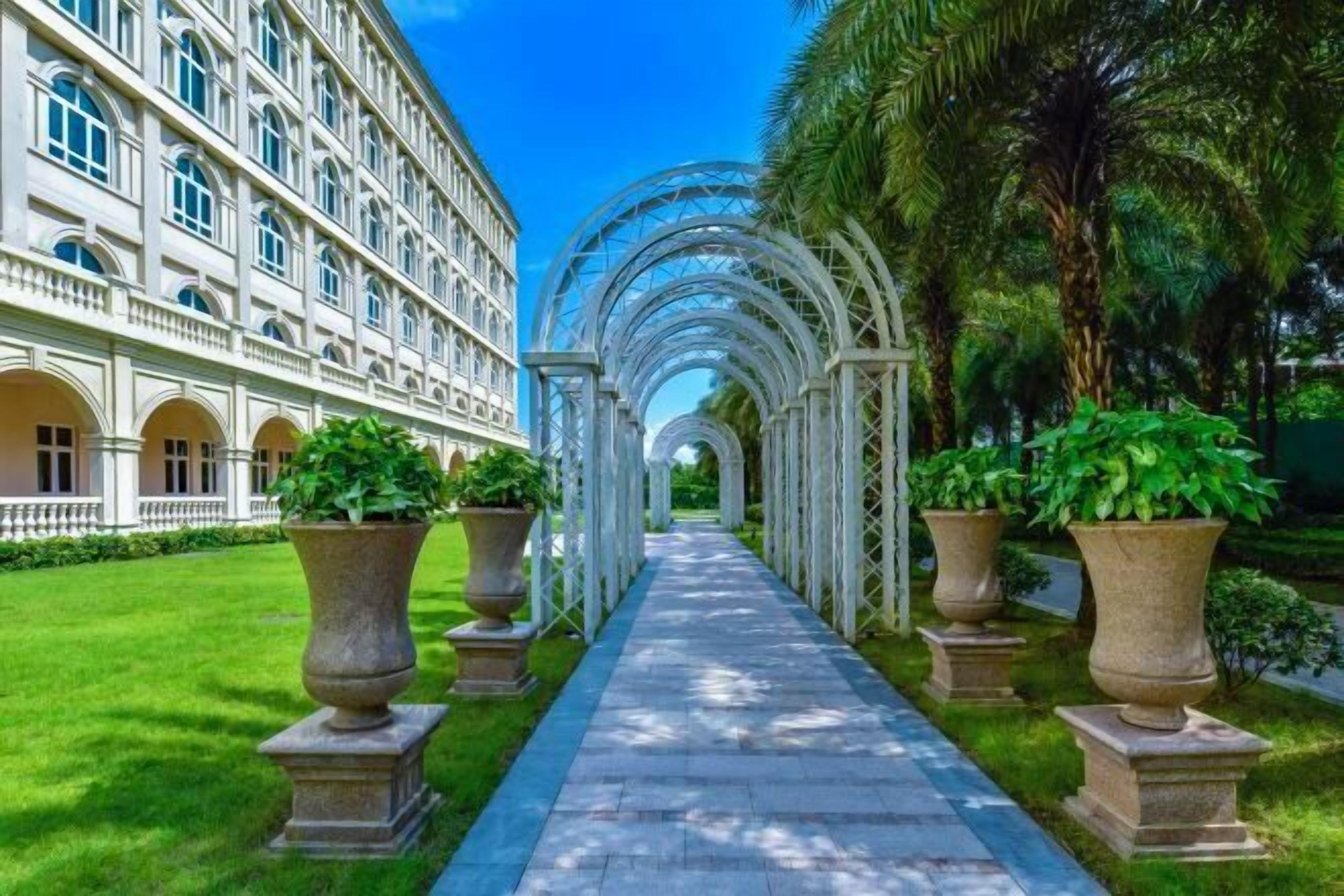 Jardín