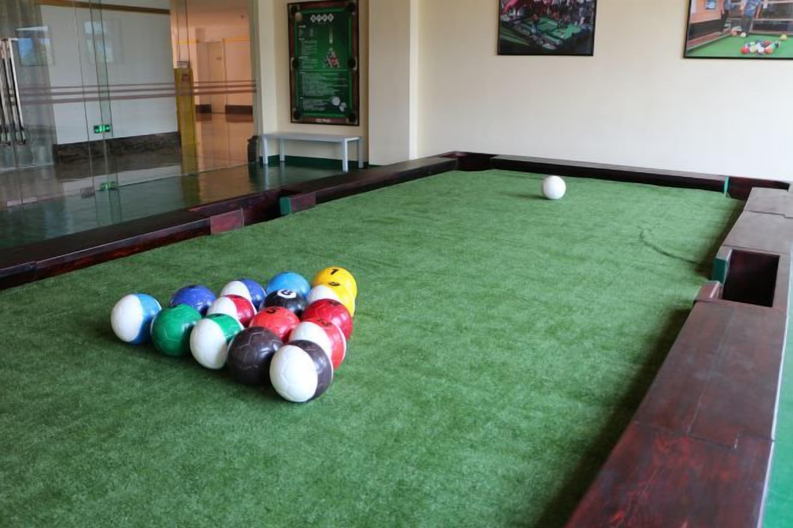 Game room