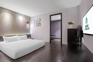 Room - Campanile Hotel (Zhuji)
