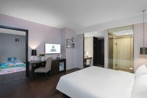Room - Campanile Hotel (Zhuji)