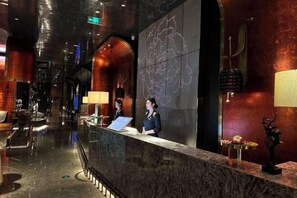 Fasilitet på overnattingsstedet