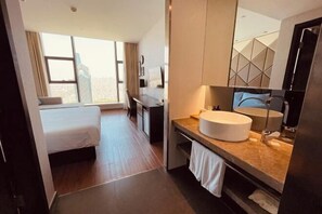 Room - Campanile Hotel (Zhuji)