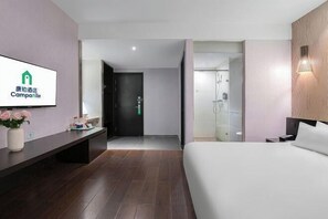 Room - Campanile Hotel (Zhuji)