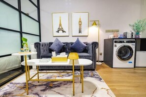 Room - Jike Dayin Apartment Hotel (Shenzhen)