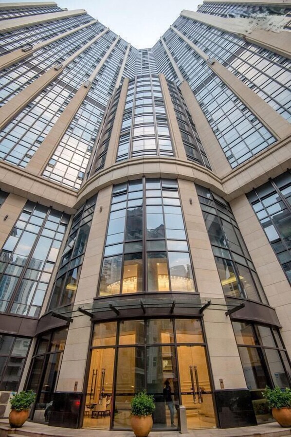 Exterior - Jike Dayin Apartment Hotel (Shenzhen)