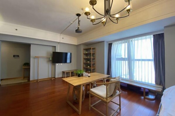 Room - Jike Dayin Apartment Hotel (Shenzhen)