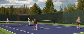 Sports court