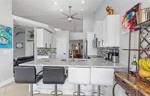 Cocina privada