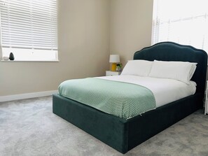 1 Schlafzimmer, Bügeleisen/Bügelbrett, WLAN, Bettwäsche
