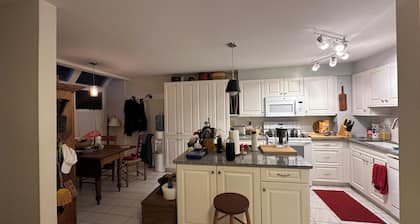 Cozy 1 bedroom in Condo