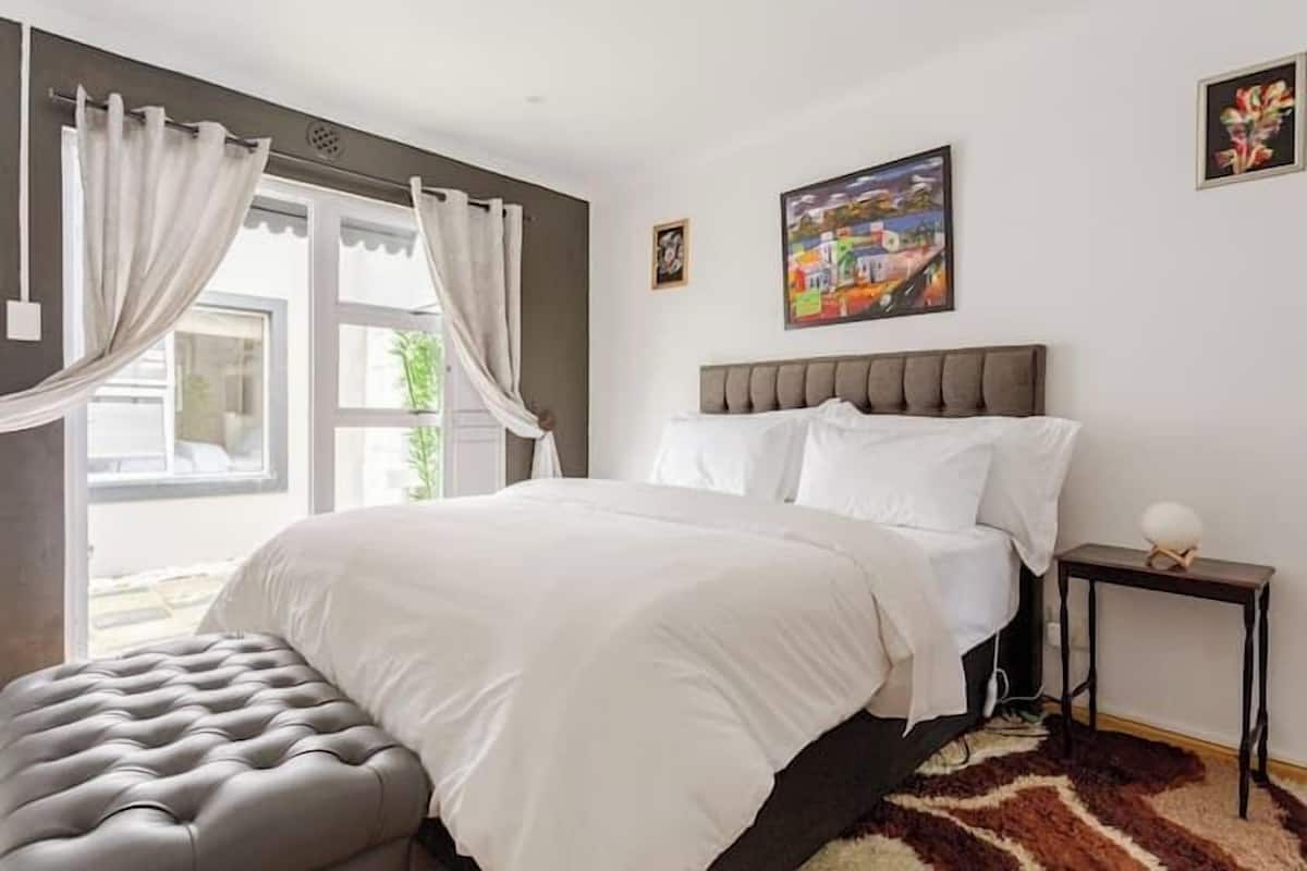 Kamar Deluks | 2 kamar tidur, setrika/meja setrika, dan Wi-Fi gratis