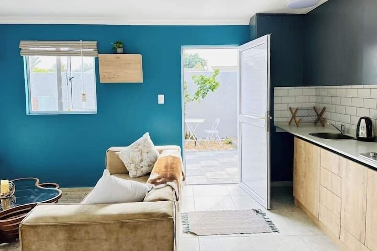 Studio Suite Mewah | 2 kamar tidur, setrika/meja setrika, dan Wi-Fi gratis