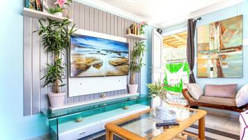 Luxury Apartment | Living area