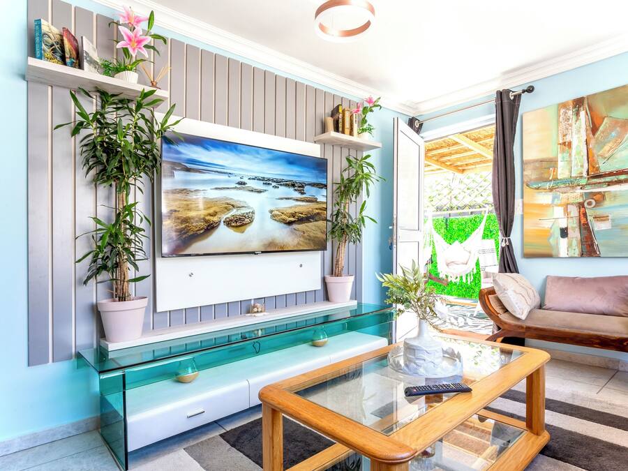 Appartamento Luxury | Area soggiorno